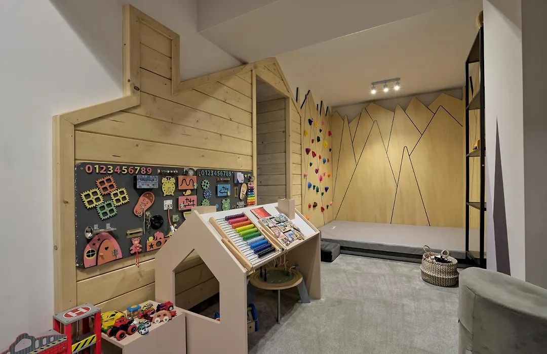 Monte House Apartments, Odkryj-Zakopane-1