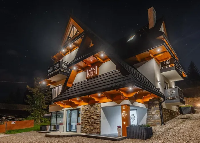 Willa Folk Prestige Zakopane