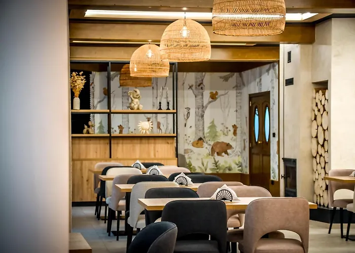 Willa U Anusia Jacuzzi & Sauna Zakopane