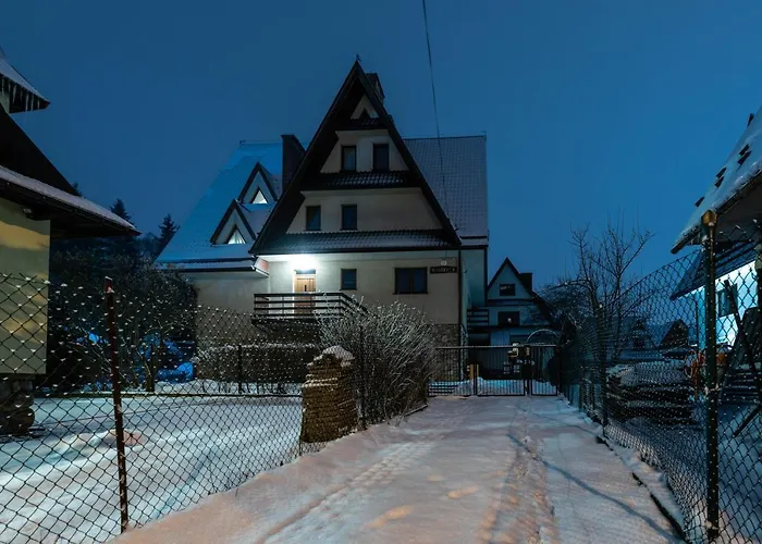 Słoneczny Domek Zakopane